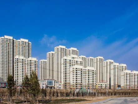 蘭州新區(qū)文曲湖景園住宅小區(qū)項(xiàng)目